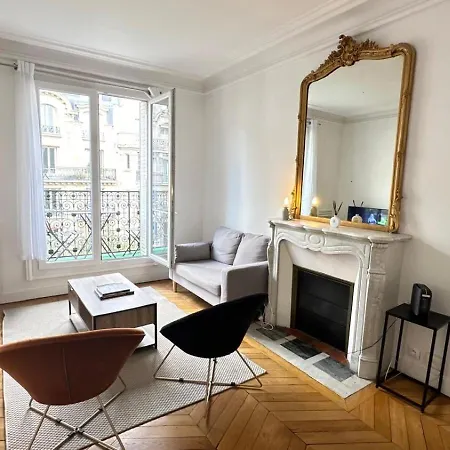 140m2 Vue Sur Tour Eiffel Lejlighed *