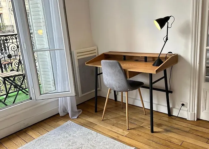 140m2 Vue Sur Tour Eiffel Apartman *