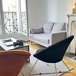 Apartamento 140m2 Vue Sur Tour Eiffel *