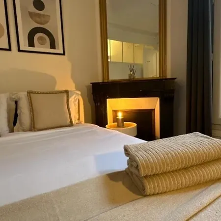Apartment 140m2 Vue Sur Tour Eiffel