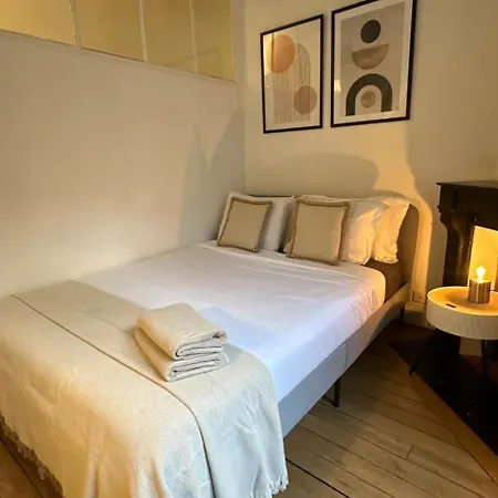 Apartment 140m2 Vue Sur Tour Eiffel Paris