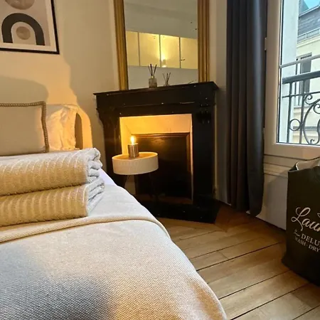 Apartment 140m2 Vue Sur Tour Eiffel *