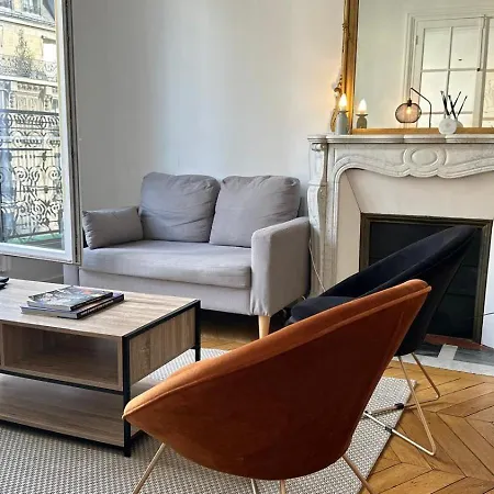 Apartamento 140m2 Vue Sur Tour Eiffel