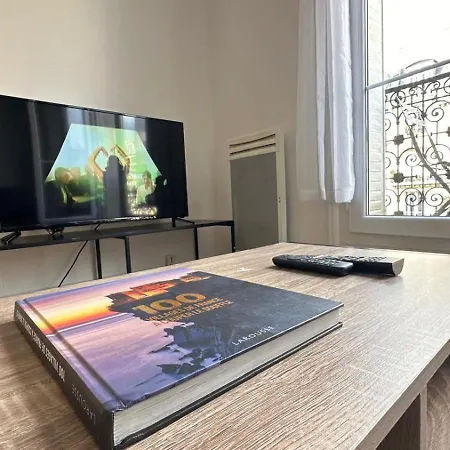 140m2 Vue Sur Tour Eiffel Apartamento *