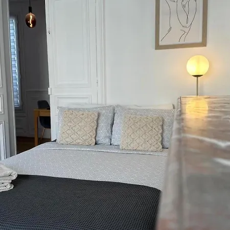 Apartamento 140m2 Vue Sur Tour Eiffel *