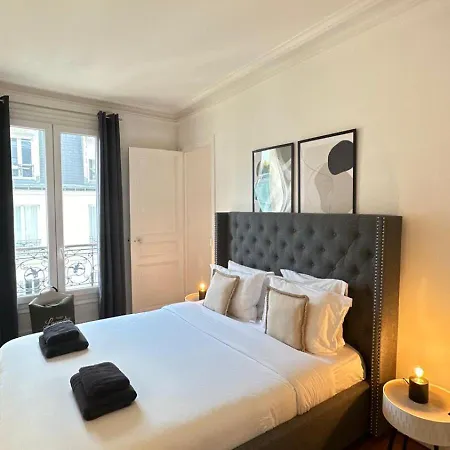 Apartment 140m2 Vue Sur Tour Eiffel