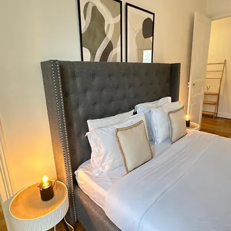 Apartment 140m2 Vue Sur Tour Eiffel *