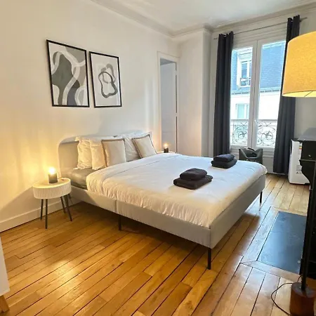Apartment 140m2 Vue Sur Tour Eiffel *