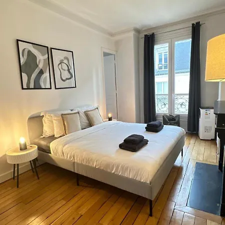 Apartment 140m2 Vue Sur Tour Eiffel *