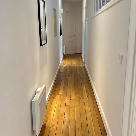 140m2 Vue Sur Tour Eiffel *