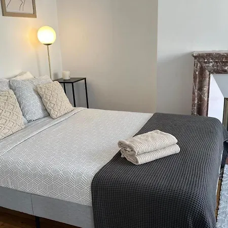 Apartment 140m2 Vue Sur Tour Eiffel *