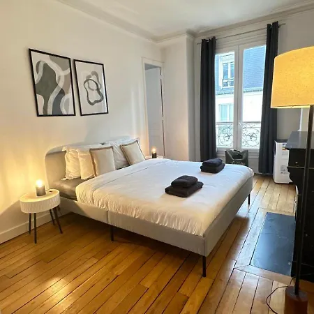 Apartment 140m2 Vue Sur Tour Eiffel