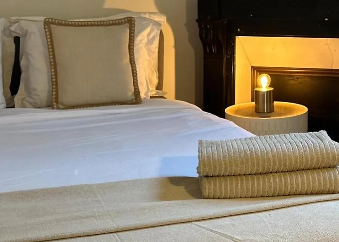 140m2 Vue Sur Tour Eiffel Apartment