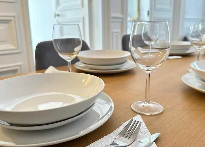 140m2 Vue Sur Tour Eiffel * Paris