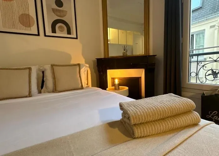 140m2 Vue Sur Tour Eiffel *