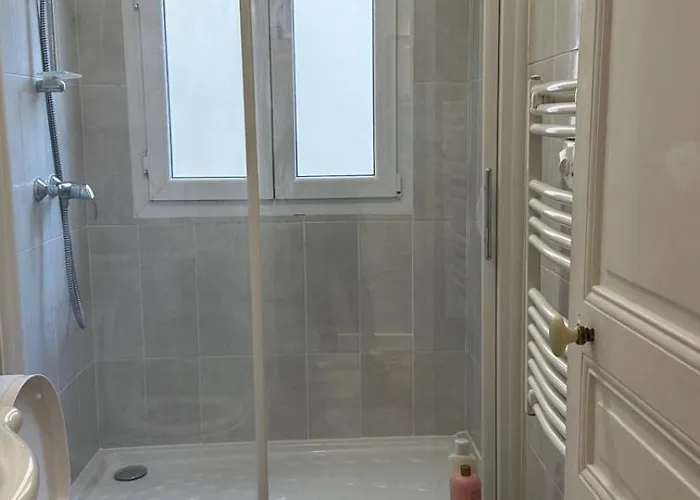 Apartment 140m2 Vue Sur Tour Eiffel Paris