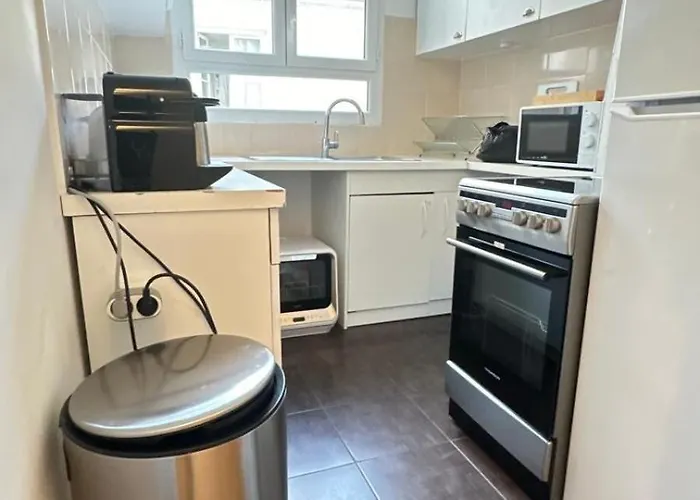 140m2 Vue Sur Tour Eiffel * Paris