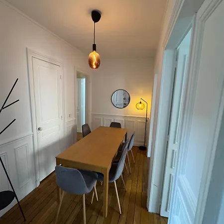 140m2 Vue Sur Tour Eiffel
