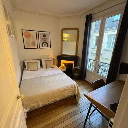Апартаменты 140m2 Vue Sur Tour Eiffel