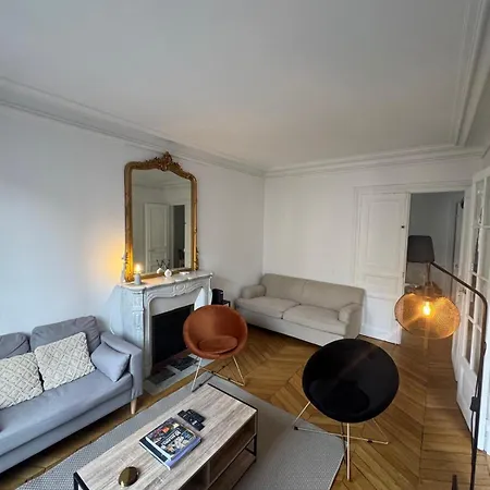 140m2 Vue Sur Tour Eiffel *