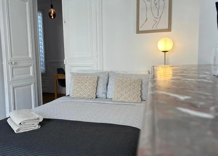 Daire 140m2 Vue Sur Tour Eiffel *