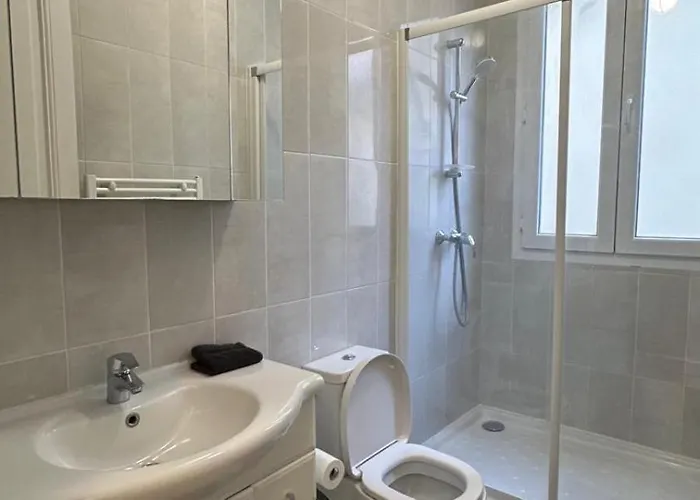 Daire 140m2 Vue Sur Tour Eiffel *