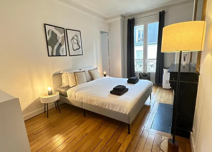 Daire 140m2 Vue Sur Tour Eiffel