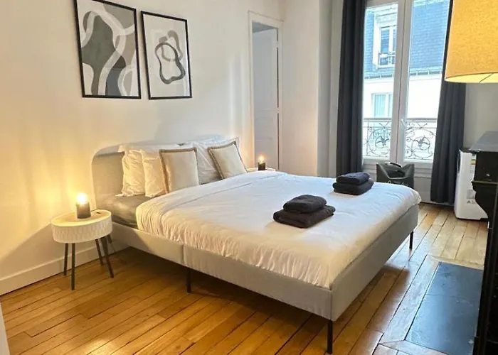 Appartamento 140m2 Vue Sur Tour Eiffel *